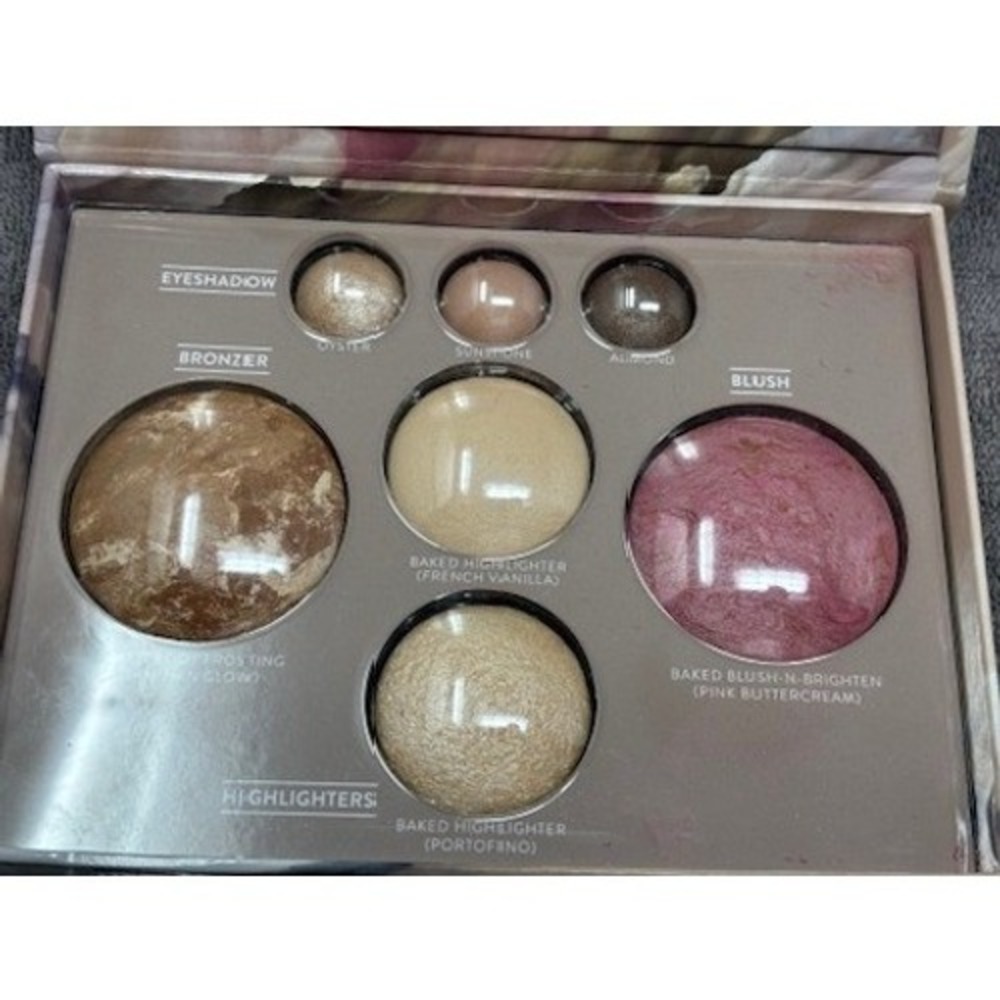Laura Geller Baked Full Face Basics Palette Womens Multicolor